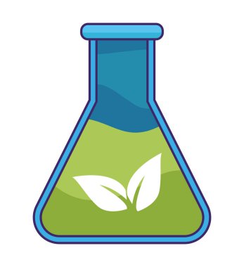 Yapraklı ekoloji tüp testi