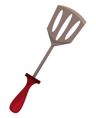 grill spatule cutlery equipment icon