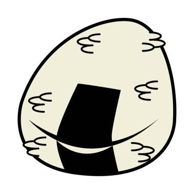 delicious sushi japanese food icon