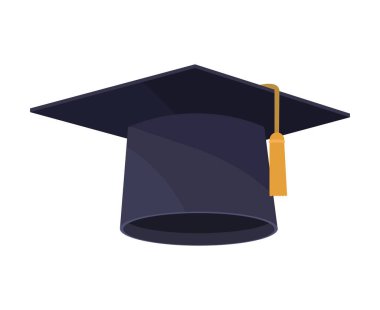 mezuniyet şapkası aksesuar eğitim simgesi