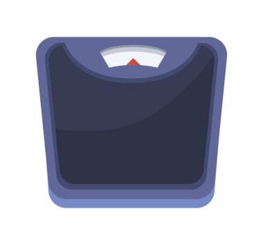 weight measure balance device icon