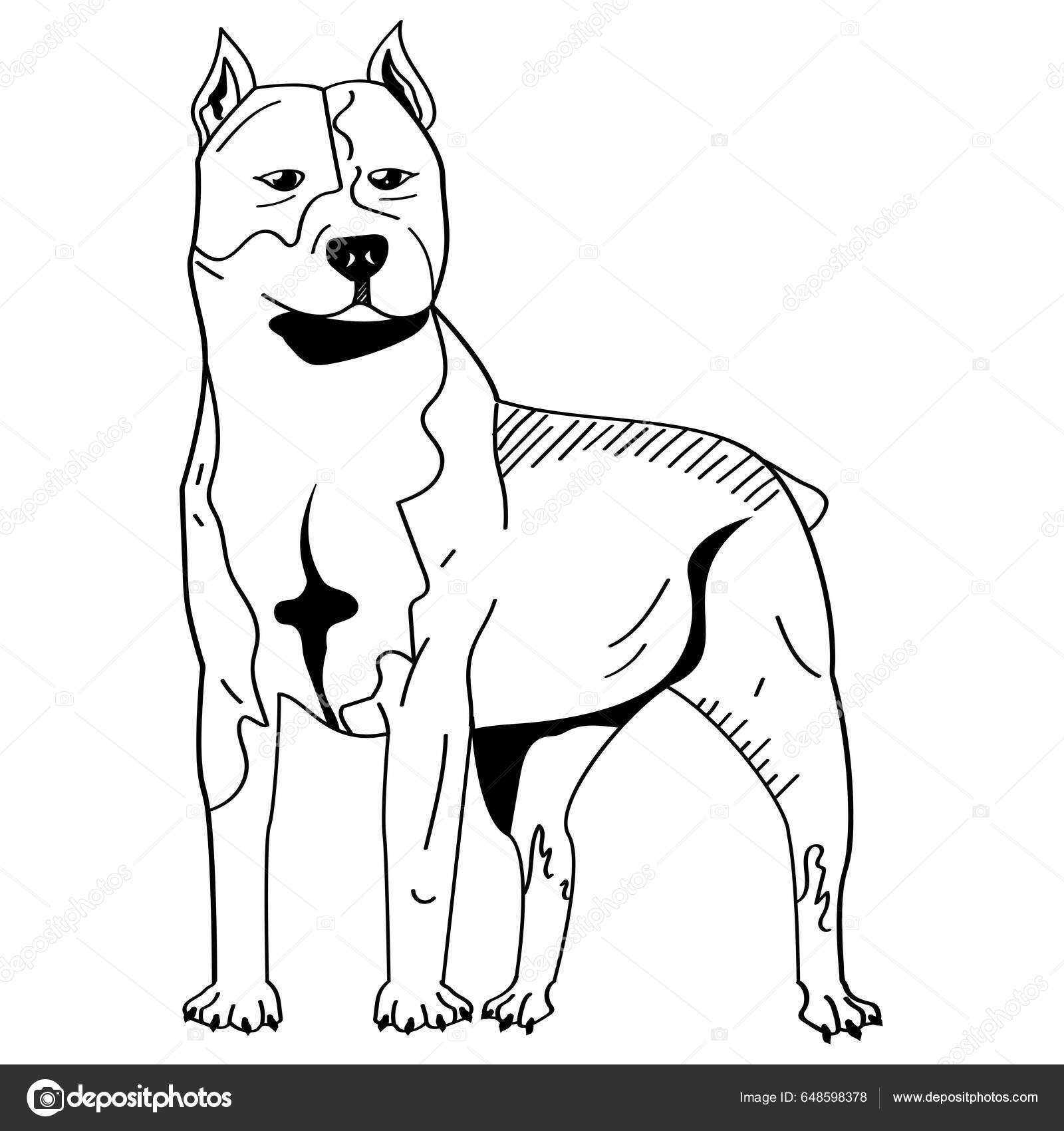Koira Eläin Yksivärinen Tyyli Kuvake — kuvapankkivektori ©jemastock  648598378