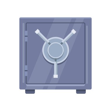 safe security box open icon