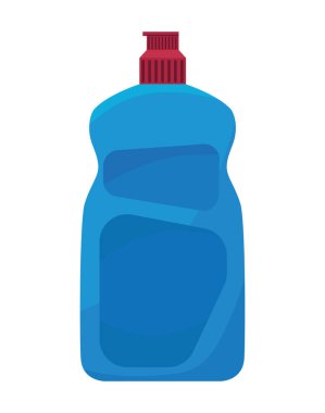 mavi şişe temizleme ürünü simgesi