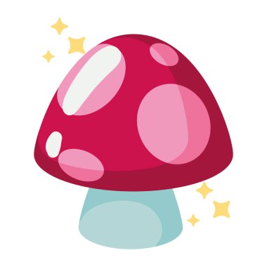 fungus video oyunu izole edilmiş simgesi