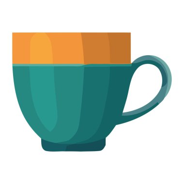 yeşil kahve fincanı kap simgesi