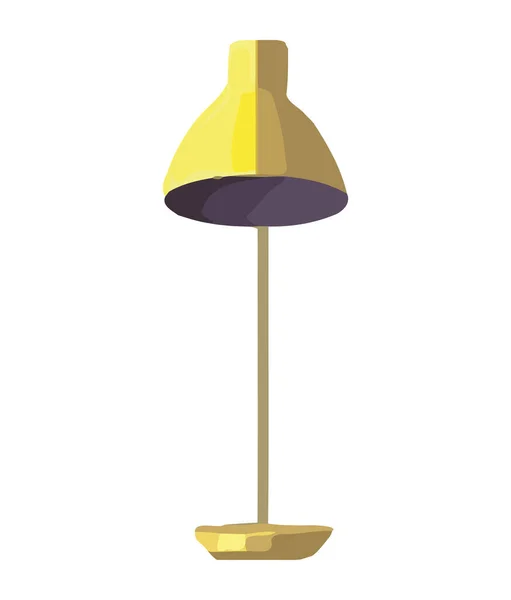 Современный Дизайн Электрических Ламп — стоковый вектор
