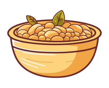 Altın kasede organik kuru meyve, izole zenginliğin sembolü.