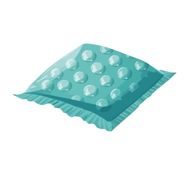 Silika top torbası ek simgesi