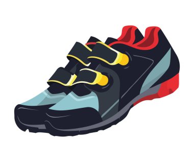 Spor ayakkabıları, izole edilmiş aşırı aktiviteler için.