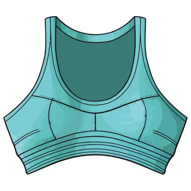 Zarif ipek iç çamaşırı, mayo ve izole edilmiş günlük kıyafetler.