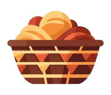 Çiftlik taze sebzeleri sağlıklı bir izolasyon sağlar.