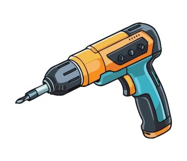 İnşaat endüstrisi, izole edilmiş matkap gibi keskin aletler kullanıyor