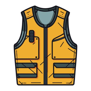 Güvenli yelken ekipmanları ve can yelekleri izole edildi