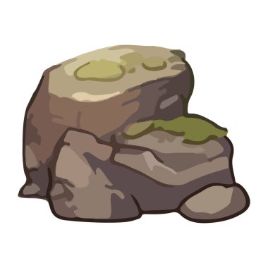 İpek doğa simgesine sahip kayalar izole edildi