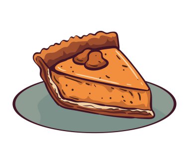 Taze malzeme ikonlu nefis bir ev yapımı pasta.