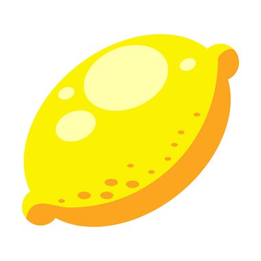 beyaz yerine limon tasarımı