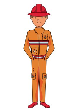 ABD işçi günü ikonu izole edildi