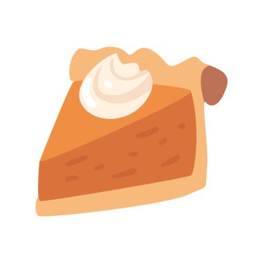 Tatlı tatlı ikonu izole