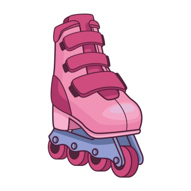 Pembe patinaj sanatının doksanlı yıllardaki simgesi izole edildi