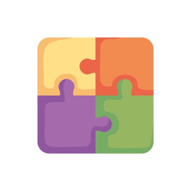 bulmaca parçaları bağlantısı izole edildi