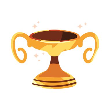 Video oyunu ögesi izole edilmiş illüstrasyon