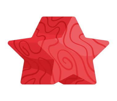 Tahta oyuncakların çizimleri izole edildi