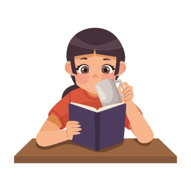 Kadınlarla çalışmak ve izole kahve içmek.