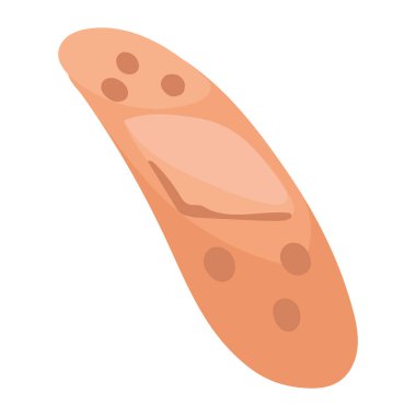 Tıbbi bant yardımı izole edildi