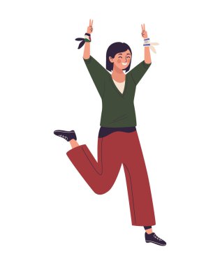 Eylemci ellerinde İsrail ve Filistin bayrakları