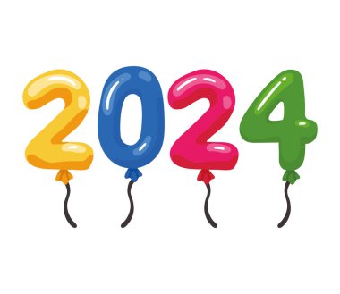 2024 balon parti izole tasarım