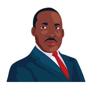 Martin Luther King 'in Resimleri