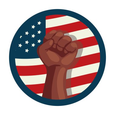 Martin Luther King Day sembolü.