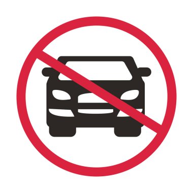 otomobilsiz gün sembolü izole edildi