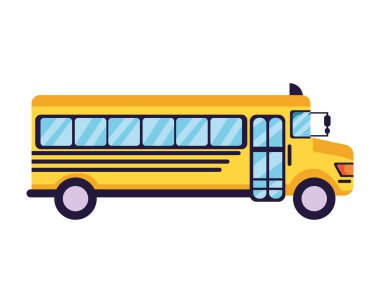 okul otobüsü resimleme tasarımı