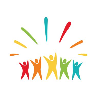 asperger kampanyası uluslararası illüstrasyon tasarımı