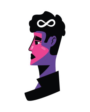 obsesif kompülsif bozukluk karakter çizimi