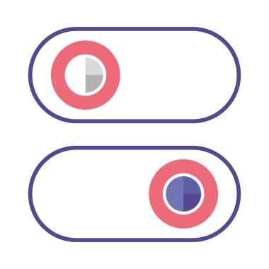 ui ux element çizimi izole edildi