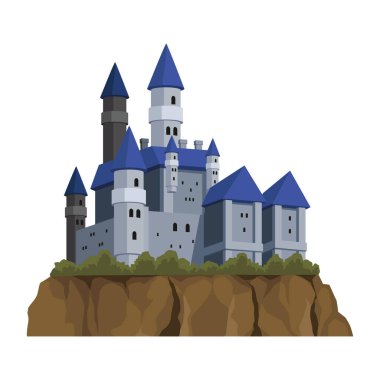 Almanya Neuschwanstein Sarayı çizimleri izole edildi