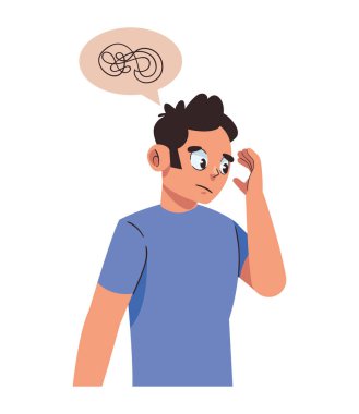 Dikkat eksikliği hiperaktivite bozukluğu gençlik çizimleri