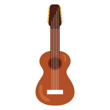Şili charango enstrüman tasarımı