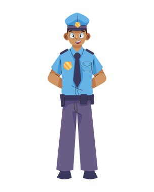 Polis gündüz çizimleri izole edildi