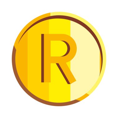 brics işbirliği iş illüstrasyonu izole edildi