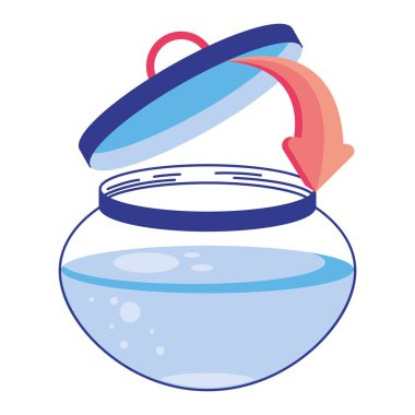 Su dang önleme izole edilmiş konteynırlar