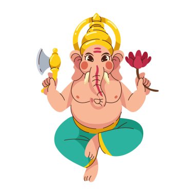 Ganesh Chaturthi Hindistan Festivali