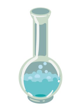 Hacimli matara laboratuvar ekipmanları izole edildi