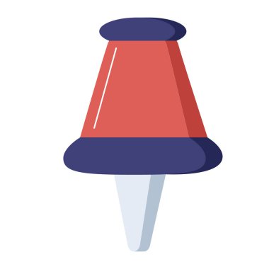 Pin ofis malzemelerini izole et