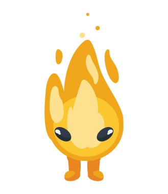 ateş video oyunları ögesi izole edildi