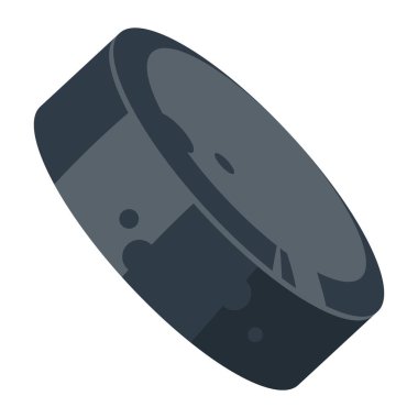 hokey diski spor öğesi izole edildi