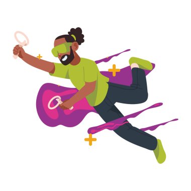 Gözlüklü adam simülasyonu izole edildi